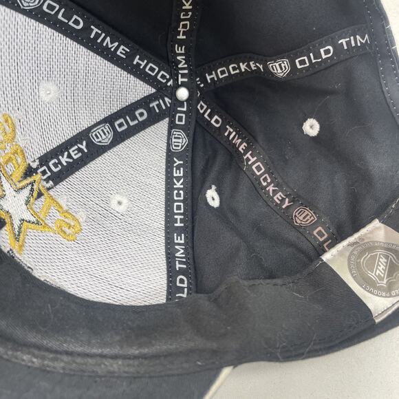 Dallas Stars Hat Strapback NHL Official Old Time Hockey All Guts‎ No Glory Cap - Picture 16 of 16